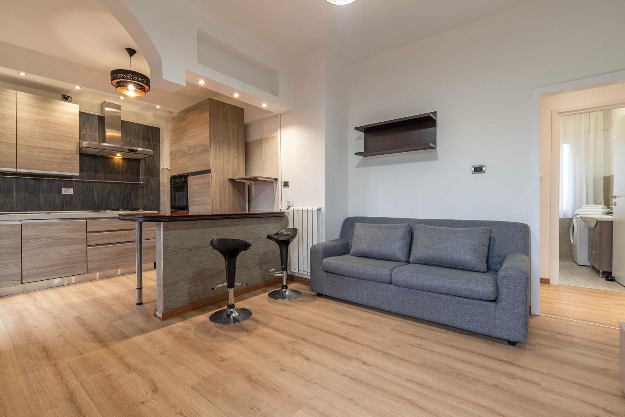 Cozy In Mestre By Bricola