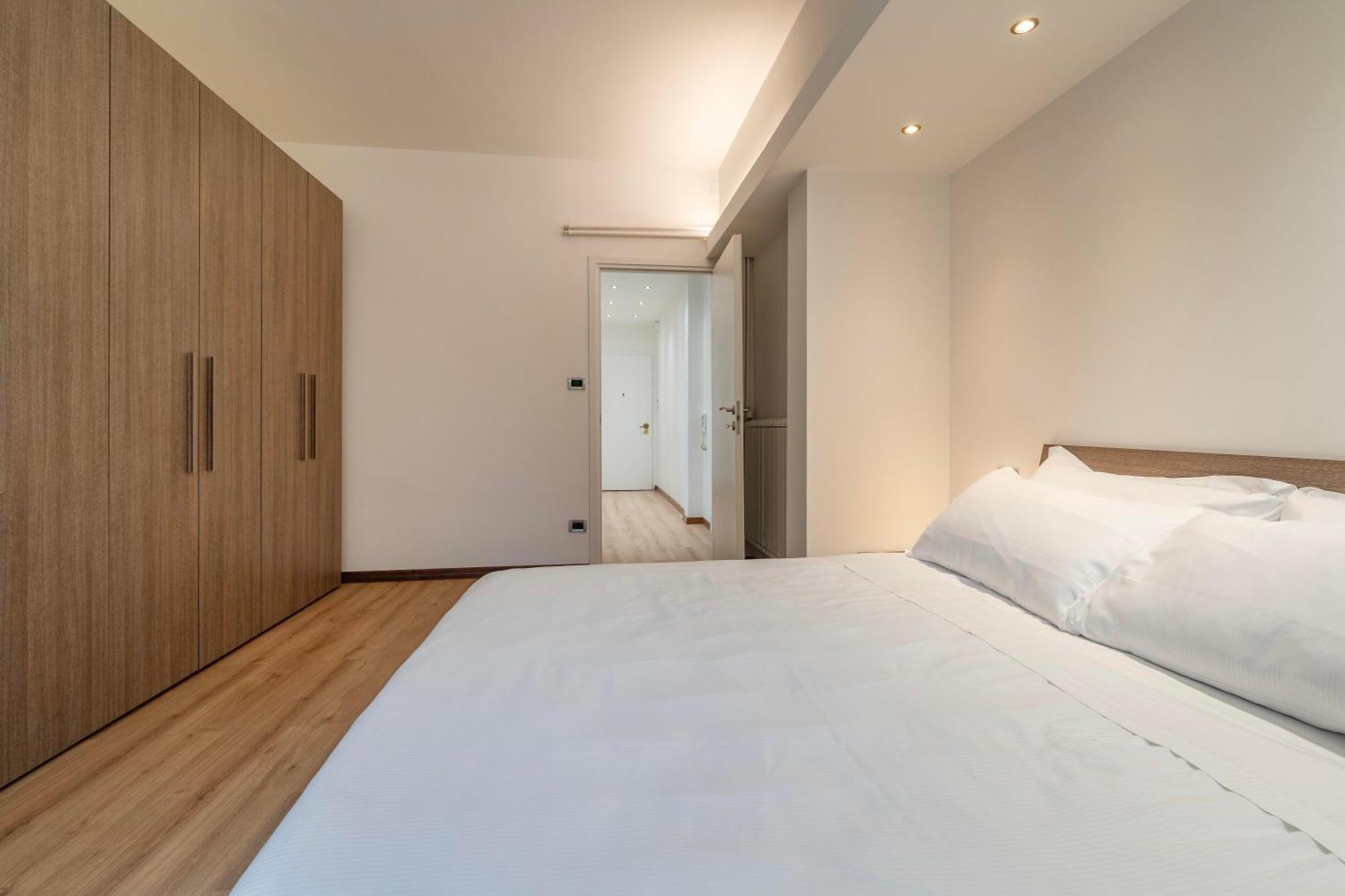 Cozy In Mestre By Bricola Apartamento Venecia