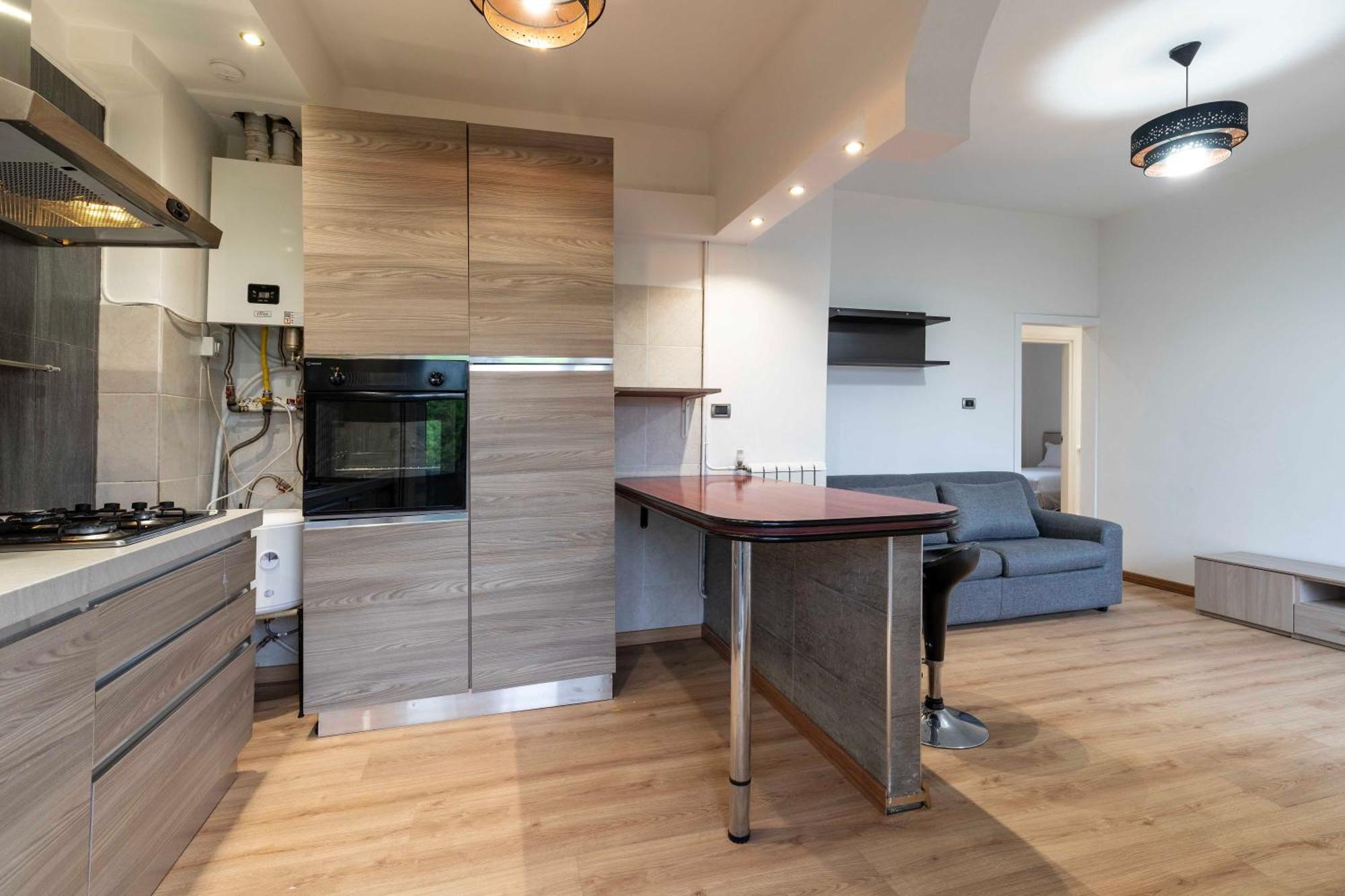 Cozy In Mestre By Bricola * Venecia