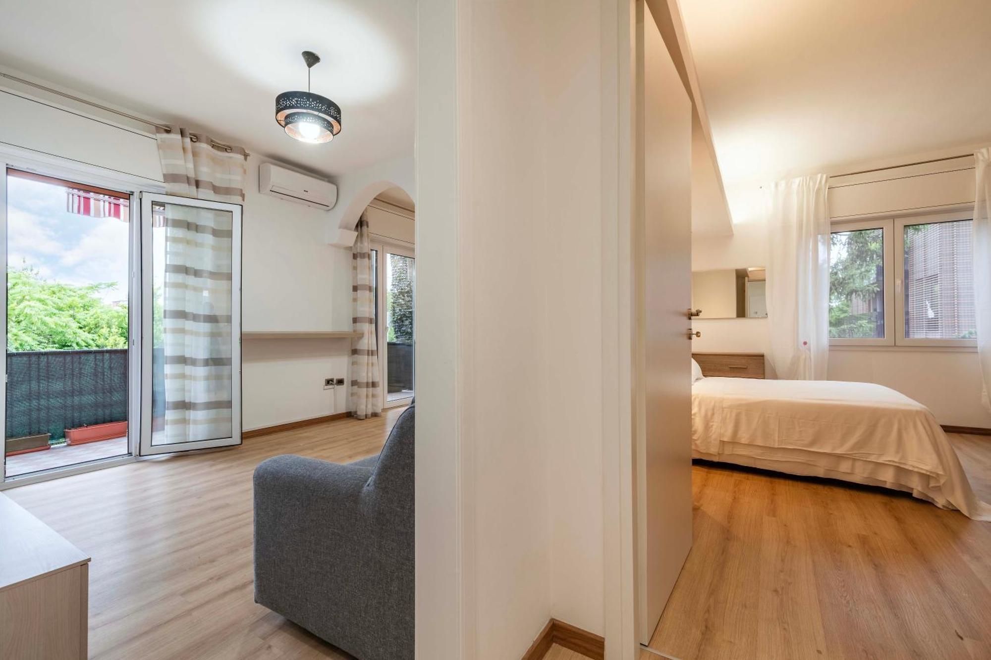 Cozy In Mestre By Bricola Apartamento *