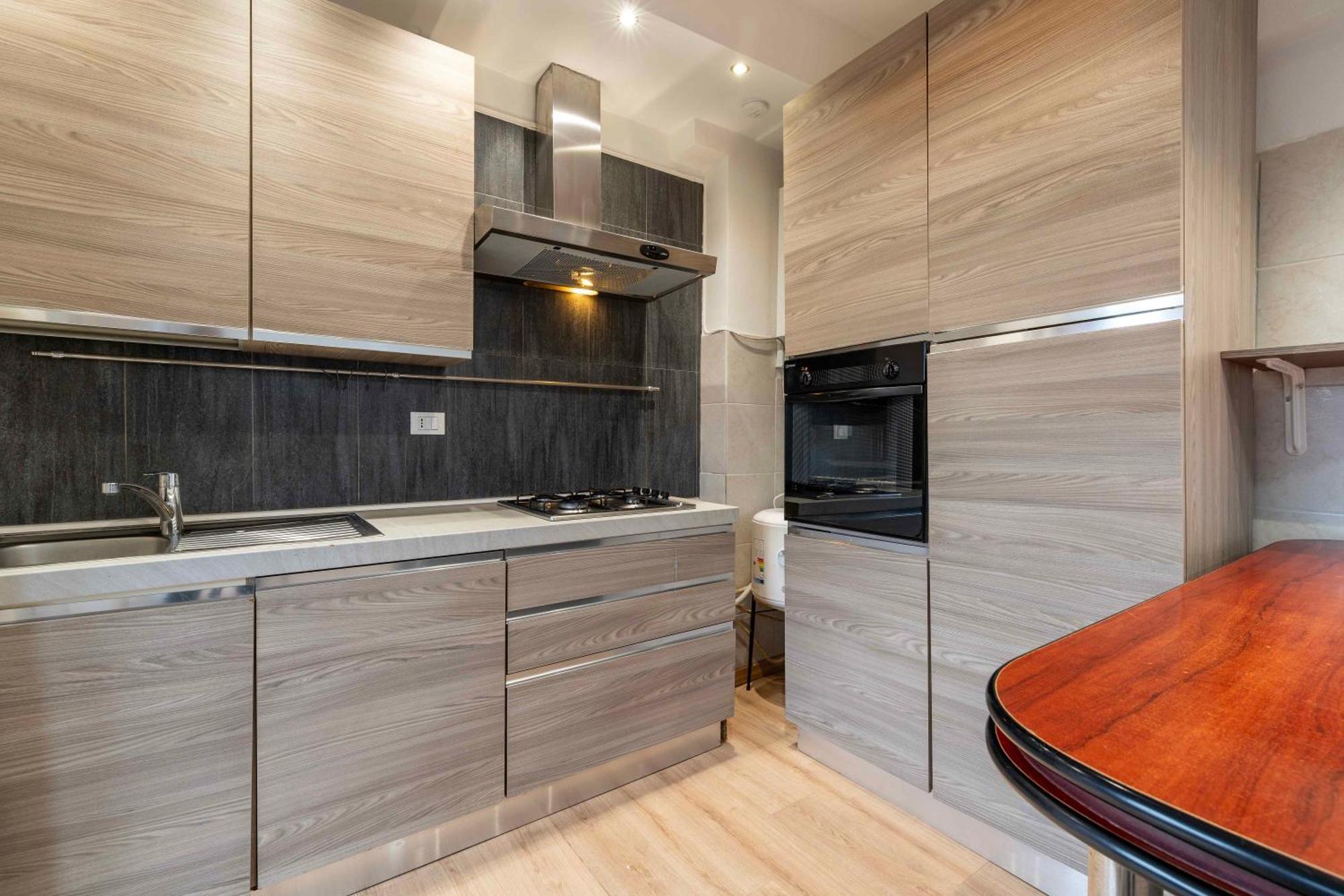 Apartamento Cozy In Mestre By Bricola